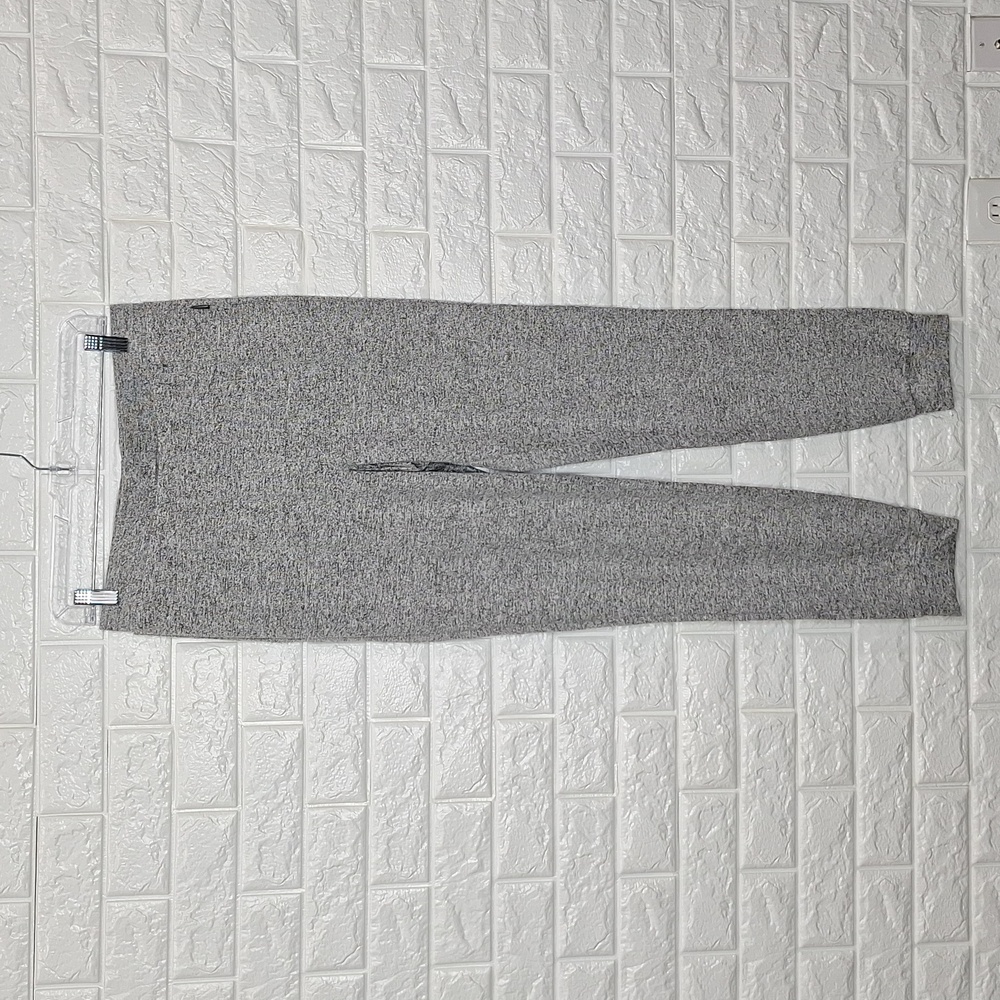 EDDIE BAUER Sleepwear Heathered Grey Soft Jogger Pants